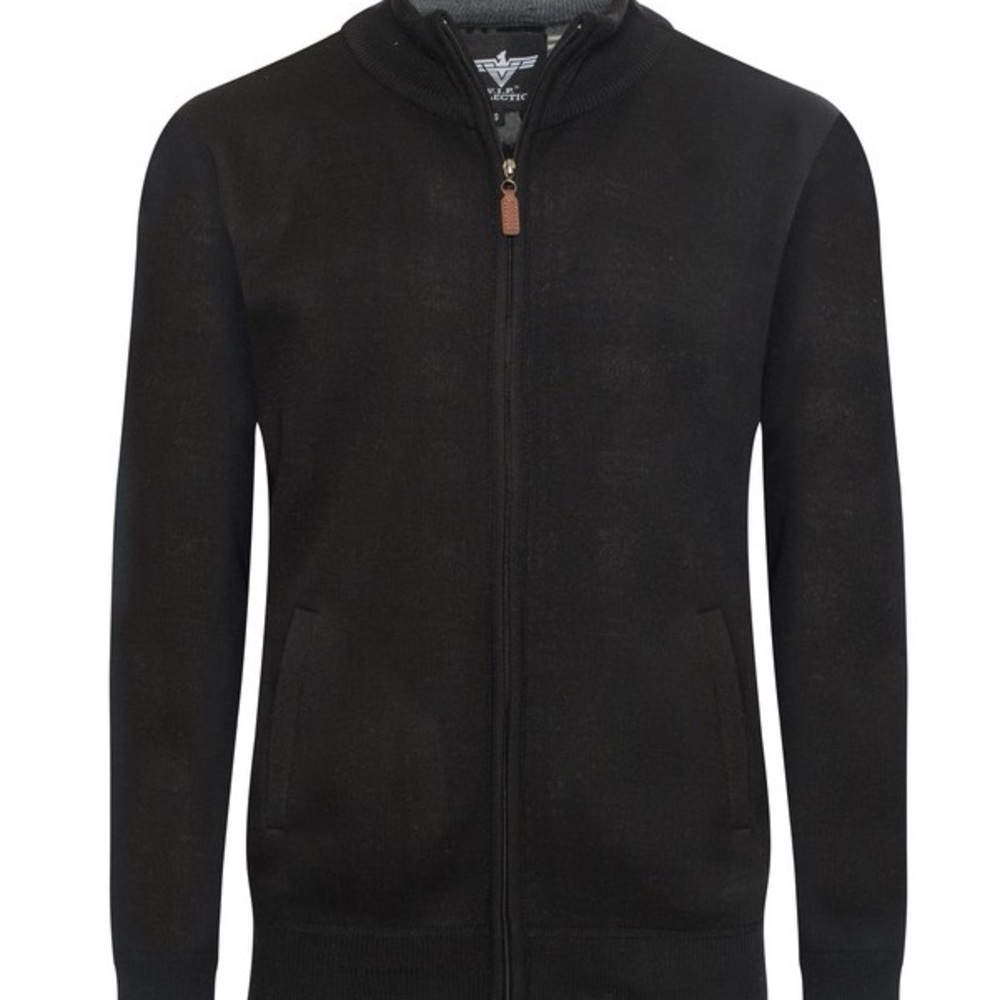Men's Black Sweater